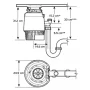 In sink erator Evo Plus 1000 EC 2