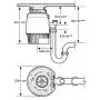 In sink erator Evo Plus 750 EC 2